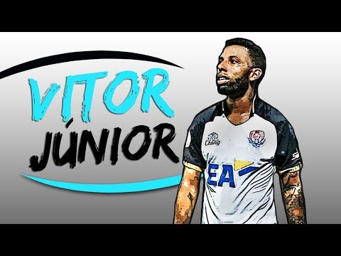 Vitor Júnior - Offensive Midfielder - Navy Club Fc