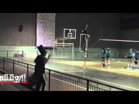 Interclasses 2012 - Final Vôlei Feminino Med 68 x Med 64