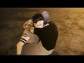 Gojo Hits Sukuna With Red Jujutsu Kaisen Ch 226 Fan Animation Lab W Isael7764