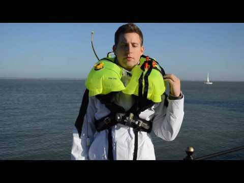 Spinlock Deckvest 5D Hammar Lifejacket