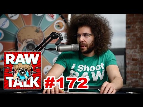 Please don’t ACT like this “Famous" Photographer: RAWtalk 172