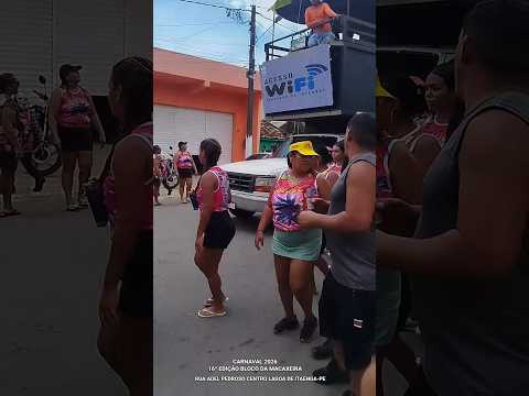 F.4000 Trio Carnaval 2026 Bloco da Macaxeira Lagoa de Itaenga-PE