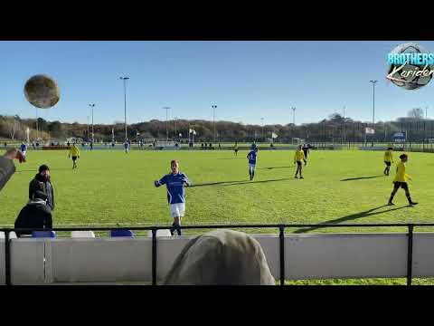Stormvogels ijvv 2 Vs Reiger Boys 2