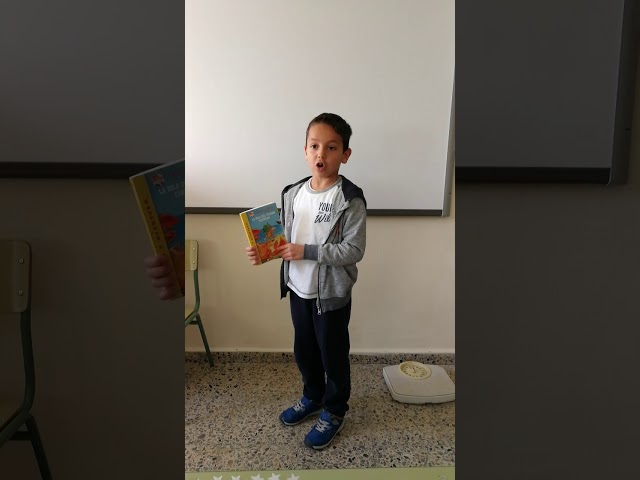 Vídeo relacionado con La isla del tesoro fantasma (Geronimo Stilton nº 42)