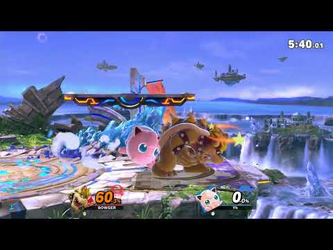 Liquidzero (Bowser) vs LS | Yhsanave (Jigglypuff) - Top 8 LR1 - Scion Fight Club v31 Singies
