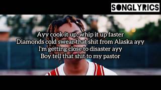 YBN CORDAE - SCOTTY PIPPEN Lyrics (SONGLYRICS)