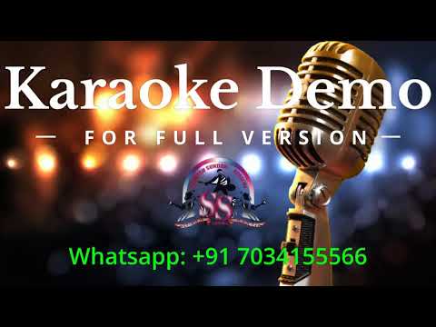 Jambulingame jadaadara karaoke sample