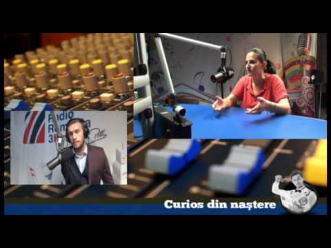 Curios din nastere @Radio3Net – Sez.2: Teodora Palarie