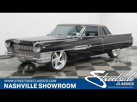 1964 Cadillac Series 62 (CC-1321524) for sale in Lavergne, Tennessee