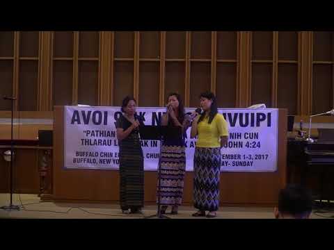 NYCCF Civui 2017, Trio by RCCF