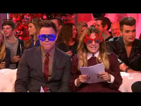 Xtra Factor 2012 - Xtra Xtra News Flash (Week 10 - Final)