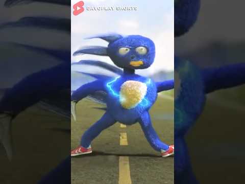 😮🤐Curiosidades de Sonic la Película | #Shorts