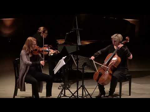 Absolut Trio - Beat Furrer: «Retour an Dich» (1986)