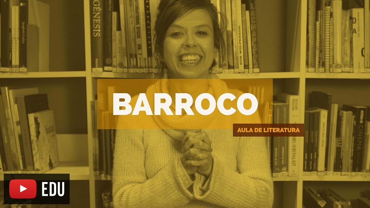 Literatura Brasileira | Barroco (Aula 05)
