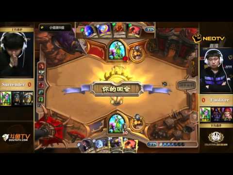 Fuoliver vs Surrender - Celestial Invitational #1: Group B