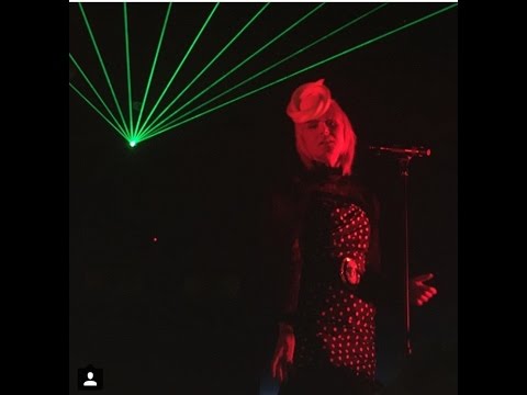 Róisín Murphy - Exploitation (Lauren Laverne Session)