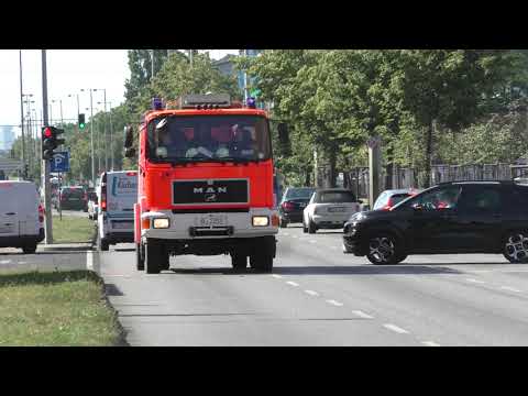 [Peace und Gegenverkehr] TLF 6370 || FF Heinersdorf