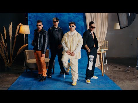 FMK, Tiago PZK, Mau y Ricky - Prende La Cámara RMX (Official Video)