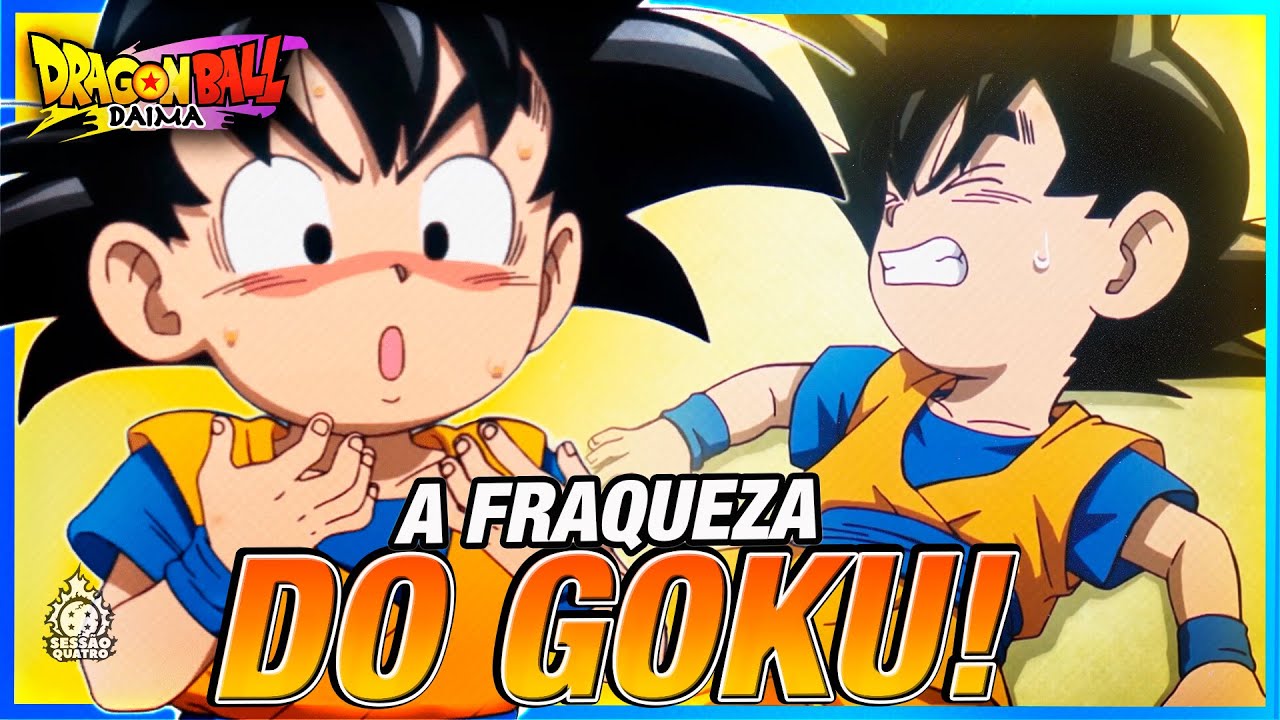 DRAGON BALL DAIMA | EPISÓDIO 02 |  ANÁLISE *COM* SPOILER