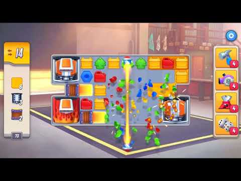 Chrome Valley Customs Level 73 - NO BOOSTERS GAMEPLAY + FULL STORY 🚘🔧 | SKILLGAMING ✔️