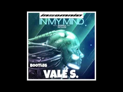 Ivan Gough ft Georgi Kay vs Axwell vs Dannic - Insomnia in my mind (Vale S. Bootleg)