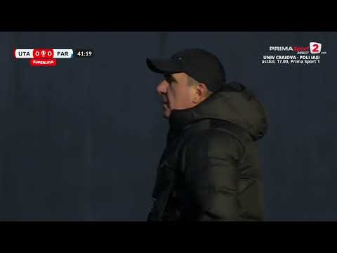 Au câștigat doar cei care au vizitat Târgul de Crăciun din Sibiu | UTA – FARUL: 0 - 0