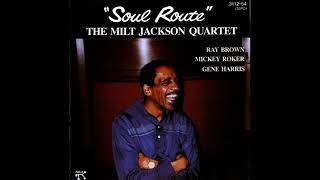Milt Jackson Soul Route