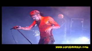 Skinny Puppy - Hexonxonx (Live) [HQ] SPV Records