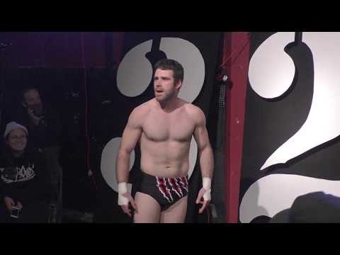 Daniel Makabe vs Kaden Talbain - 3-2-1 BATTLE! - 11/03/2017