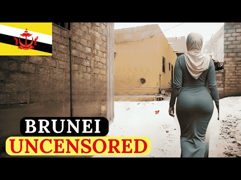 Life in Brunei: $700 Budget & Beautiful Women in Asia’s Strictest Nation – Travel Documentary