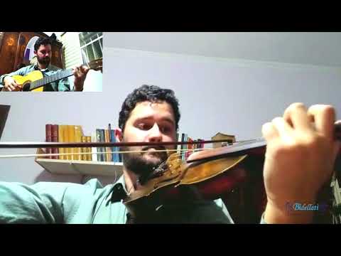 Recital BIDELLATI 2020 - "Vinícius Godeguezi"