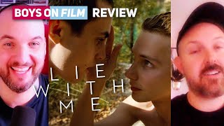 Recenzja filmu i analiza postaci - Boys On Film