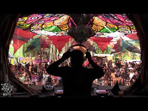 Dj BooO - OVNI Records @ ReveillOz 2018/2019 - like BSTV