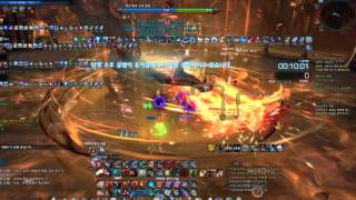 (3/24 패치전)폭군 듀리온의 안식처 무사시점