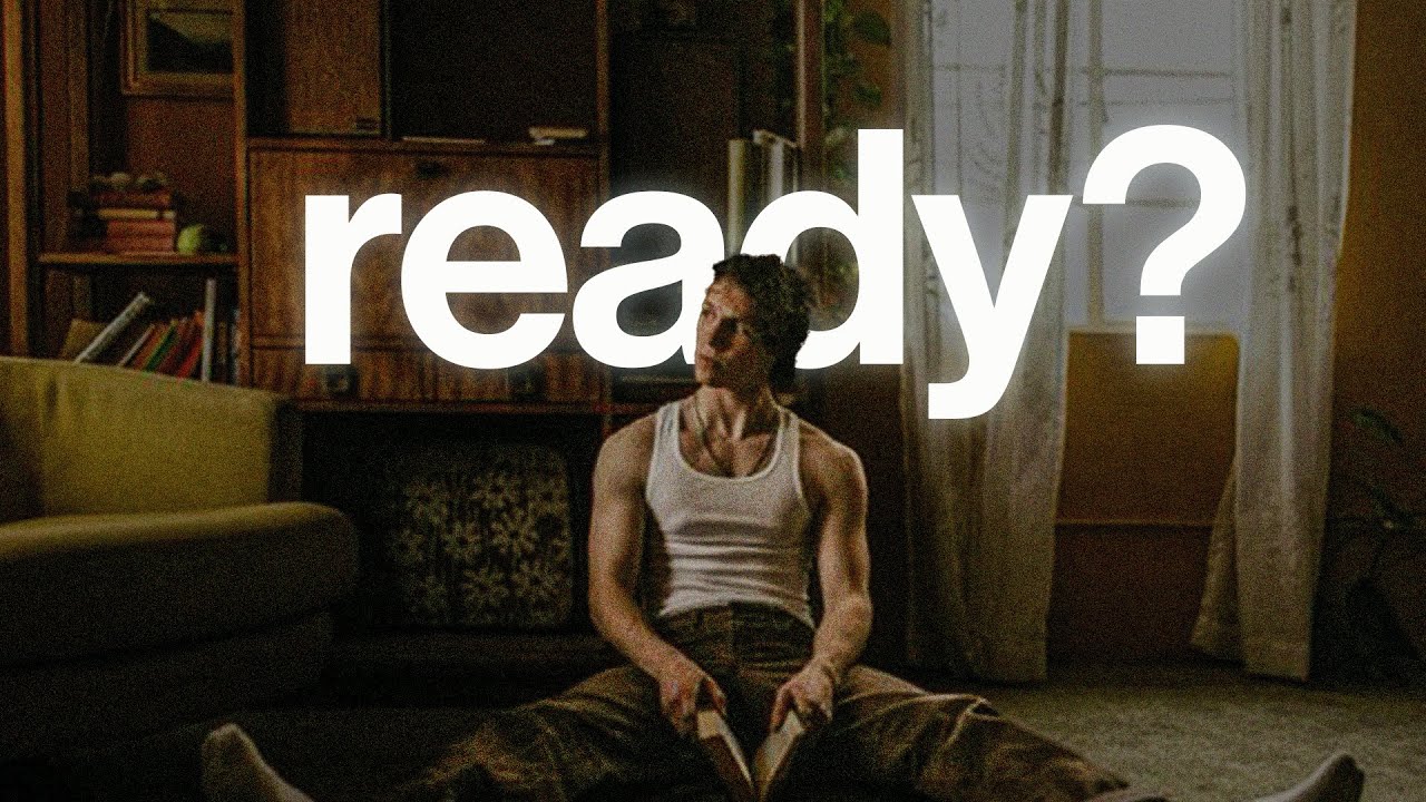 you'll see this, when God knows you're ready.