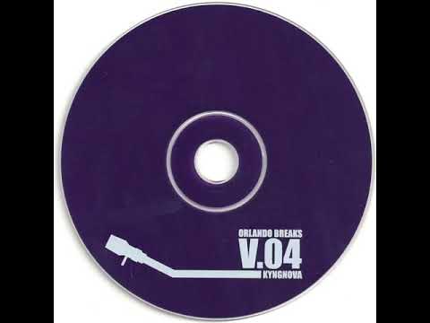 Kyngnova & Voyager (AKA DJ Friction) - Just You (2001 Original Mix) Progressive Breaks / Breakbeat