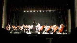 Star Trek: First Contact (J. Goldsmith) - Film Symphony Orchestra #FSOTour2015