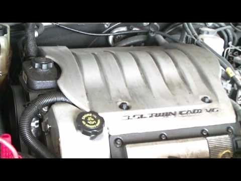 10D0311 2002 OLDSMOBILE INTRIGUE 3.5