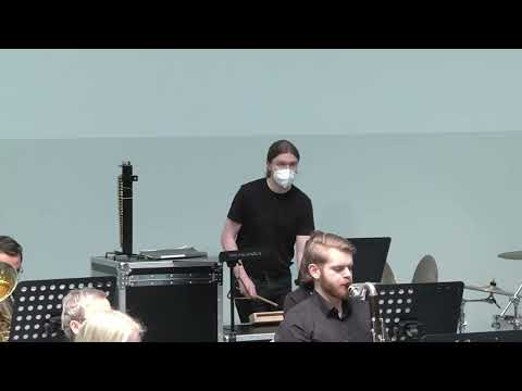 Tango (aus: Symphonic Dances for Wind Ensemble) – Yosuke Fukuda