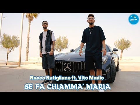 Rocco Rutigliano Ft. Vito Madio - Se fa chiamma' Maria ( Ufficiale 2025 )