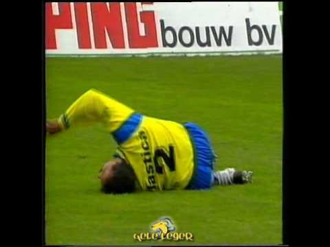 Seizoen 1994-1995 RKC Waalwijk - Feyenoord