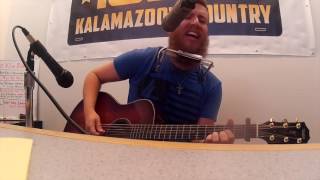 Dylan Jakobsen "Wake Me Up" Live in Studio
