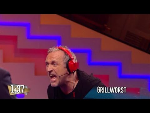 Het schreeuwlelijk spel - ALLES MAG OP ZONDAG