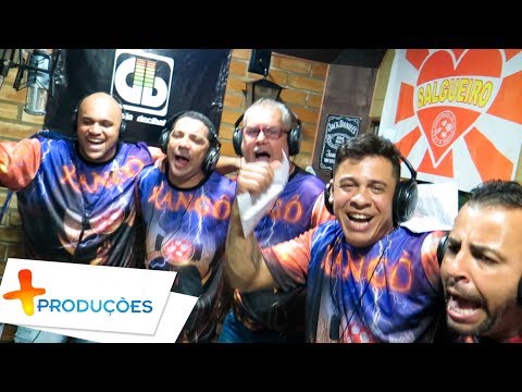 🔴 SALGUEIRO 2019: Samba Concorrente | Filipe Martins e cia.