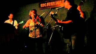 The Steeldrivers 2011-  Burnin&#39; the Woodshed Down