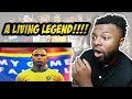 Ronaldo Fenomeno ● A Living Legend Reaction