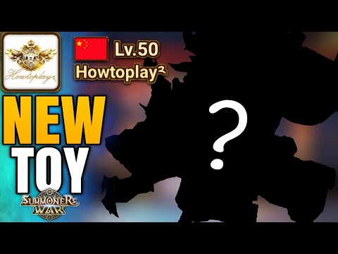 Howtoplay² | NEW OP Runed TOY in RTA! - Summoners War