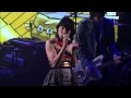 Gorillaz - Empire Ants (Live on Letterman) ft. Little ...