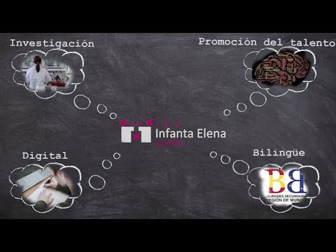 Vídeo Instituto Infanta Elena