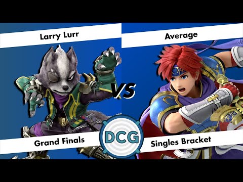 DCG Season 4: Episode 2 - Grand Finals - Larry Lurr (Wolf) vs WC | Average (Roy)